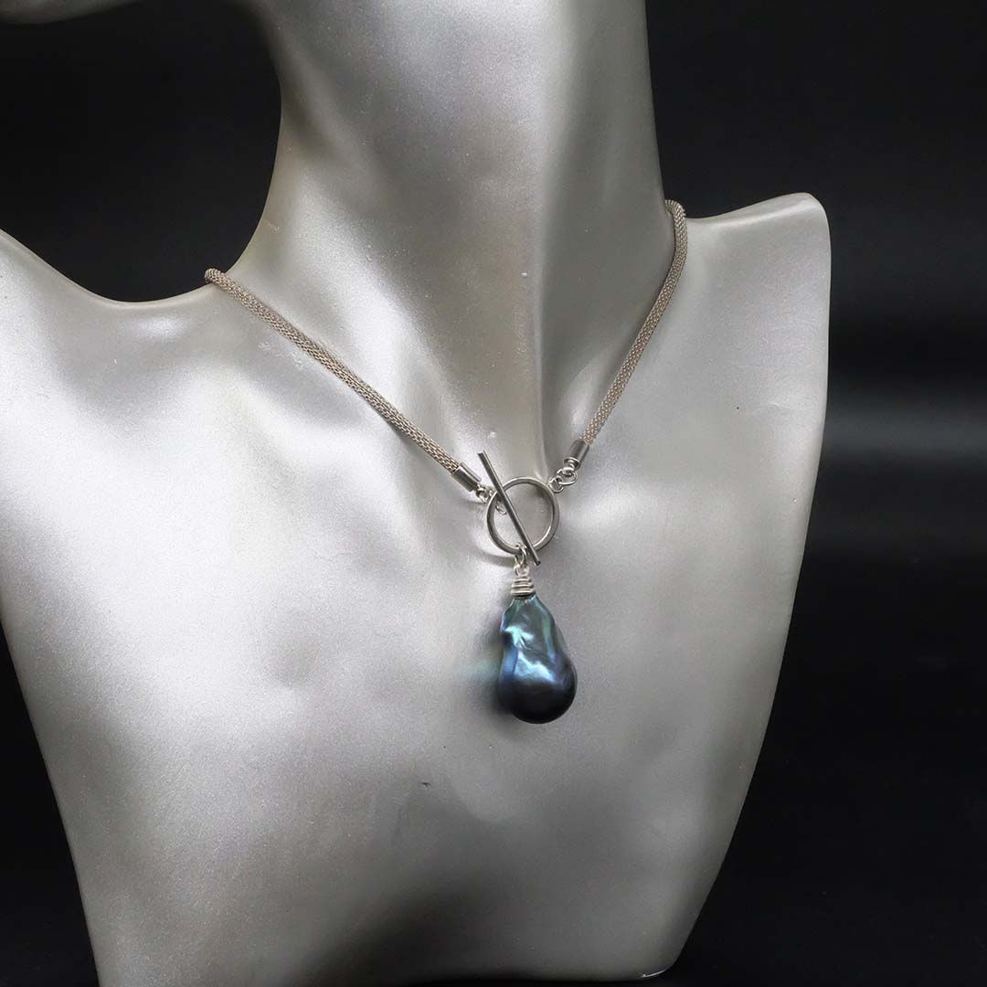 สร้อยคอมุกบารอค