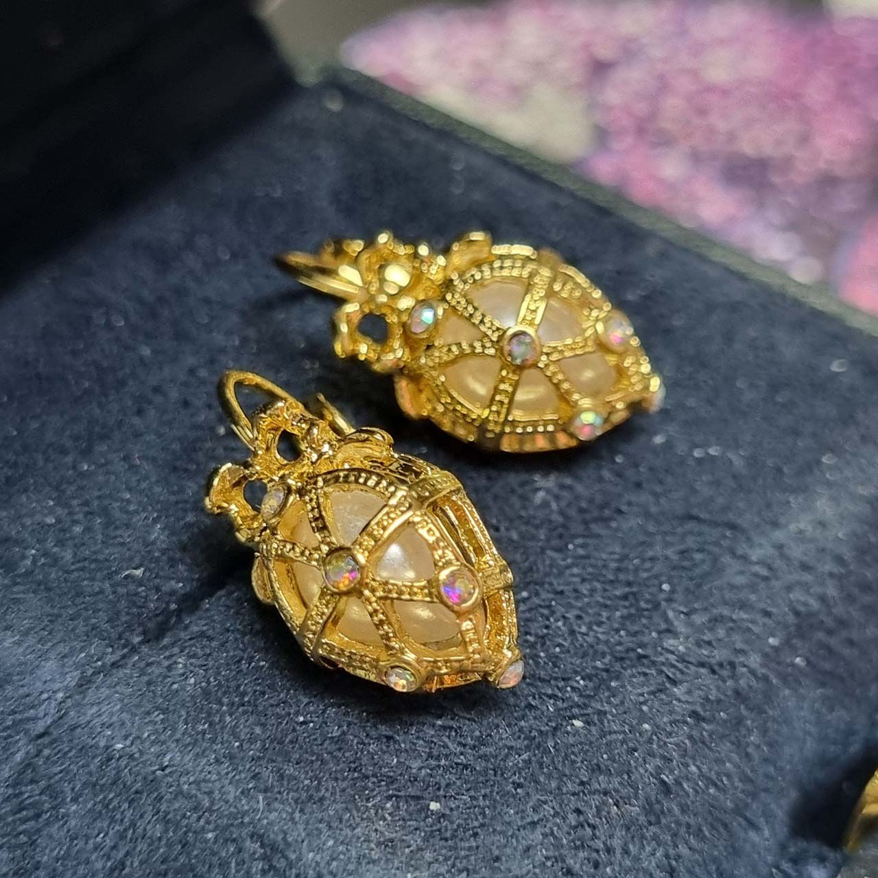 ต่างหูแบรนด์ Joan Rivers