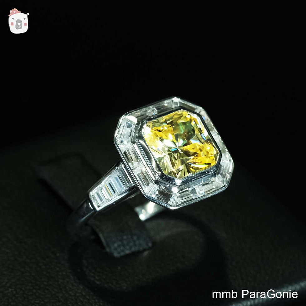 Thumbnail: แหวน ParaGonie รุ่น