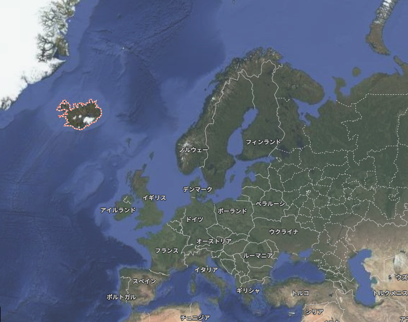 地図提供:Google Map