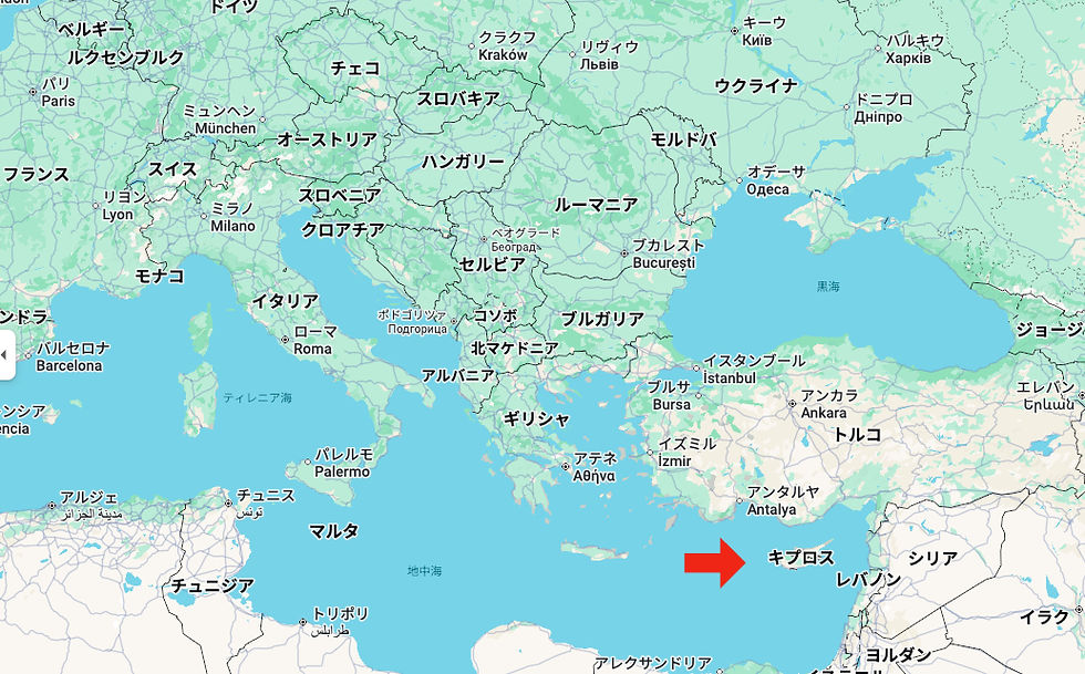 地図引用:Google Maps