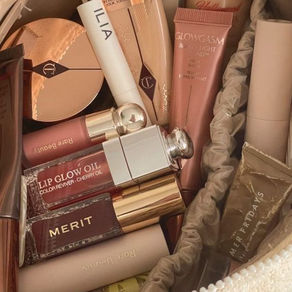 Current favorite makeup products