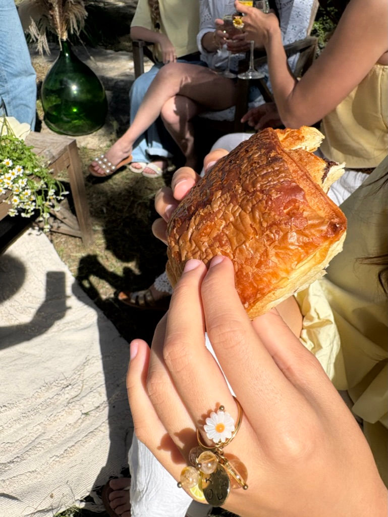Miniature : Bague breloques Youpi !