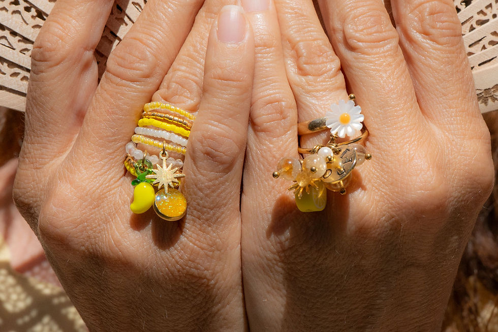 Miniature : Bague élastique Youpi !
