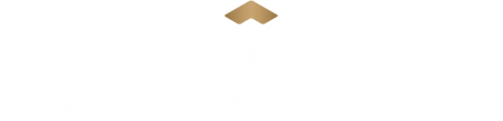 Logo blue search & selection