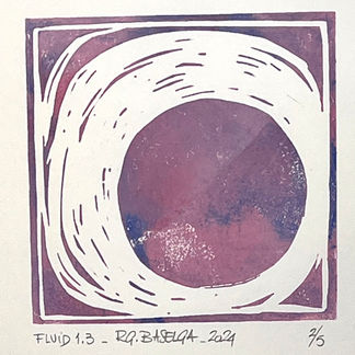 inograbado - linogravure - linocut - fluid - fluido 

Género fluido, cambiante, en constante movimiento, libre de tradiciones y etiquetas. 
Genre fluide, changeant, en mouvement constant, libre de traditions et d’étiquettes.
Ender is fluid, ever-changing, in constant motion, free from traditions and labels.

Las personas de género fluido son aquellas cuya identidad de género cambia involuntariamente a lo largo del tiempo, sienten que su identidad de género no es fija ni definible sino más bien cambiante, fluida