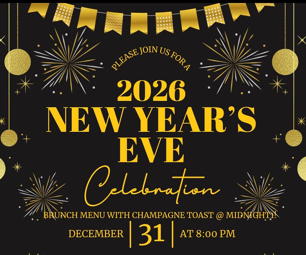 New Year's Eve of 2026 Celebration 🎉🍾🥂