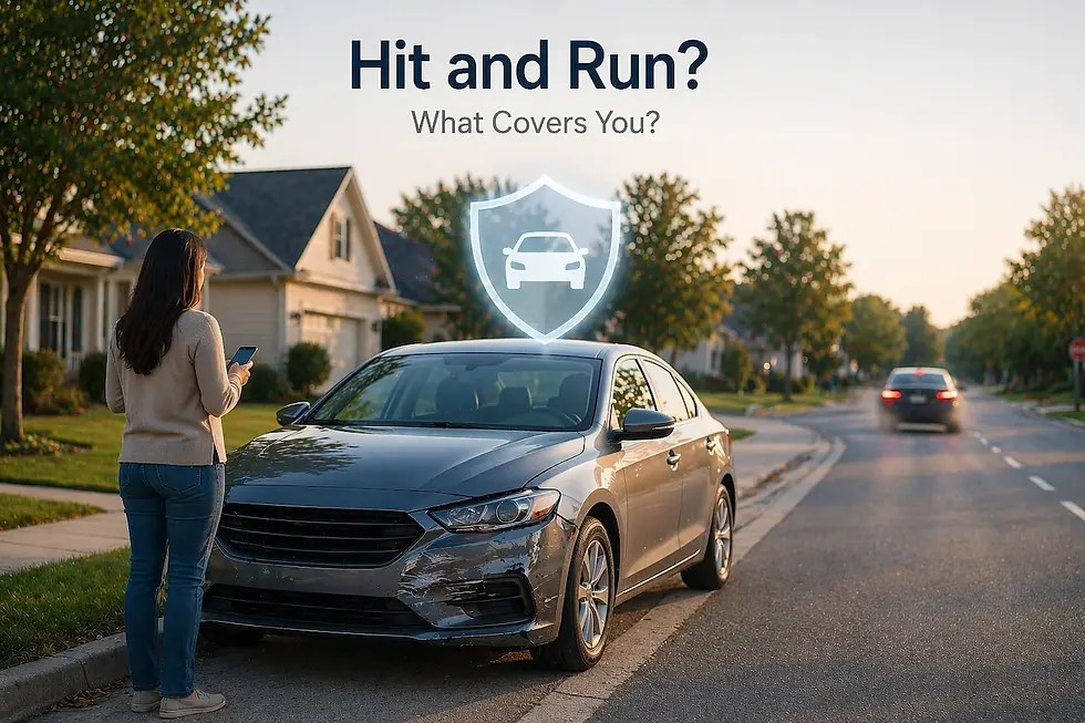 Does Car Insurance Cover Hit-and-Run Accidents?