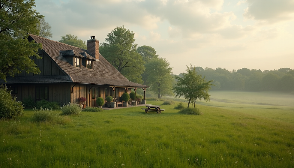 Escape to Tranquility at The Goose Lodge Cheshire A Private Retreat for Rejuvenation and Relaxation