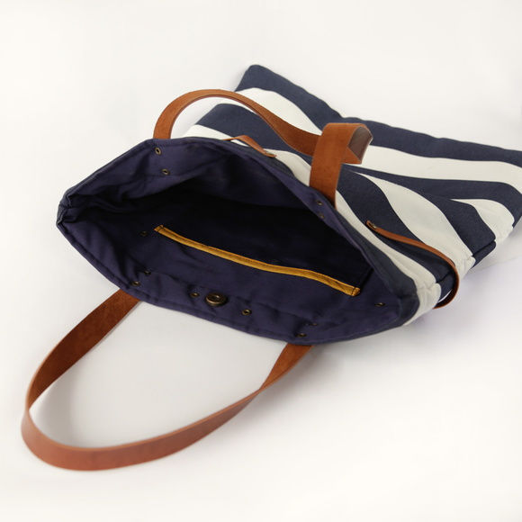 Miniatura: BOLSA TOTE MARINE