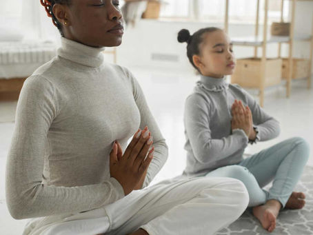 Empowering Young Minds: 5 Innovative Techniques to Teach Meditation to Kids