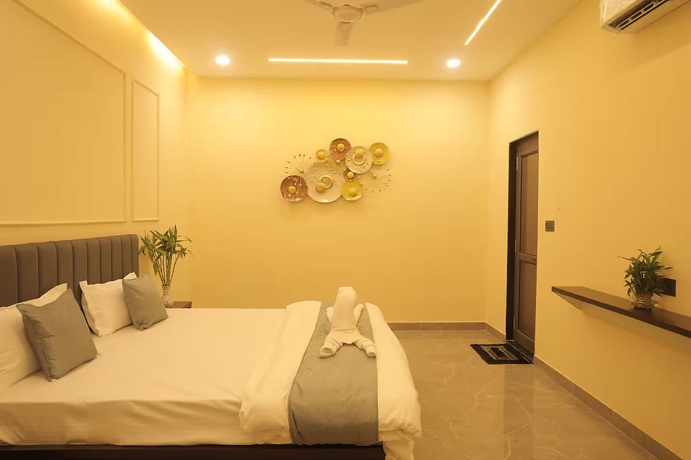 Udaipur Airbnb Listing