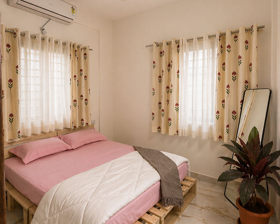 L’Ekanata Airbnb case study | India 86.7% occupancy achieved in just 17 days with professional STR consultation by Minakshi Dahiya