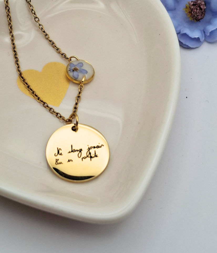 Collier Fête des mères