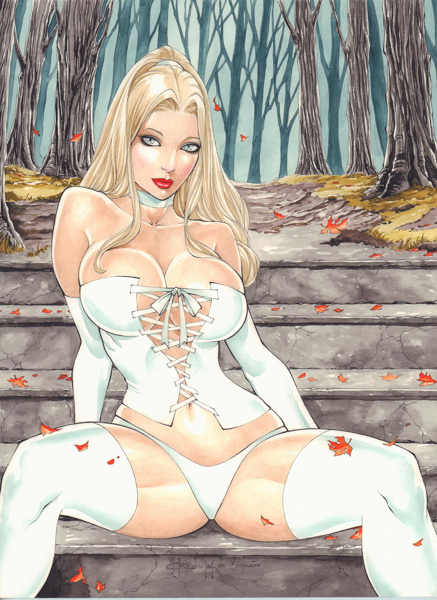 emma frost