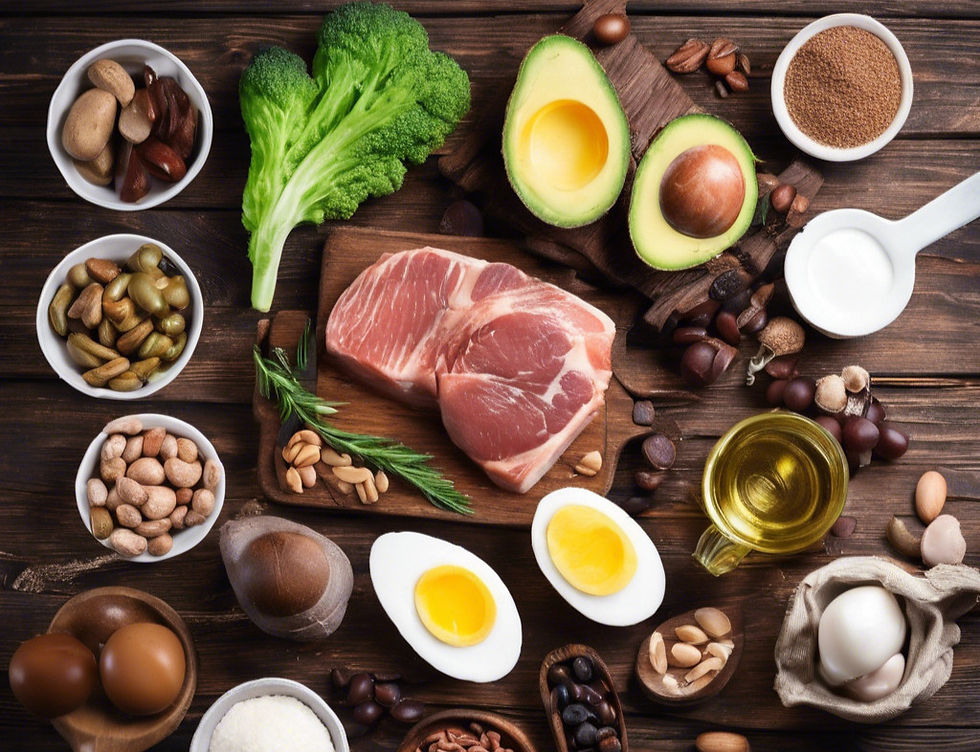 ketogenic diet