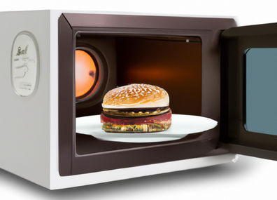 Microwaving and Cancer