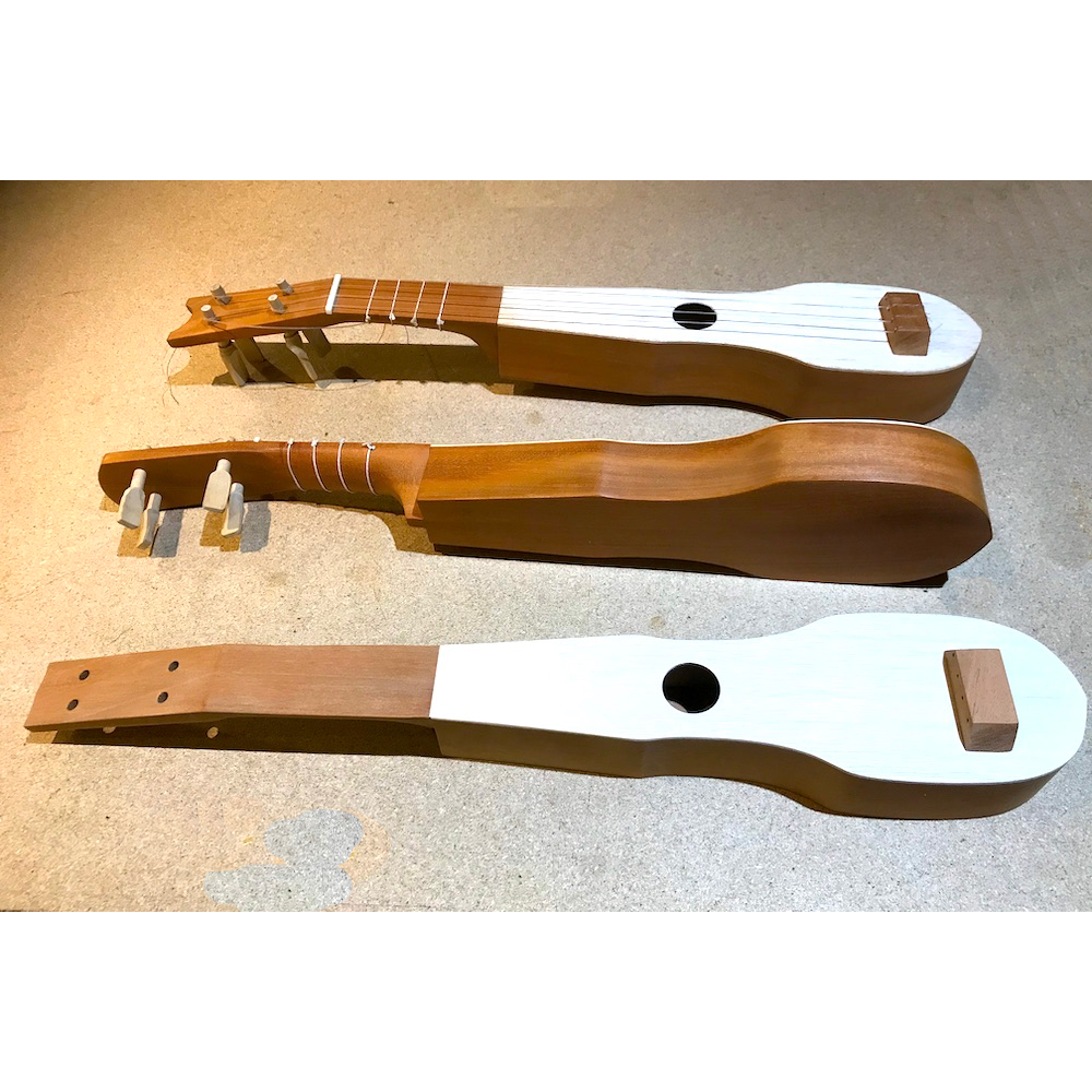 Tiple requinto costanero de Ponce