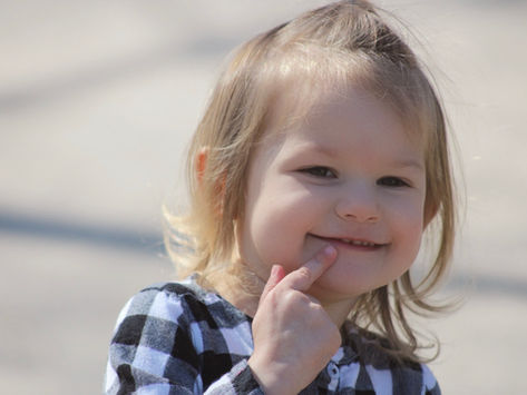 3 y/o Birthday!