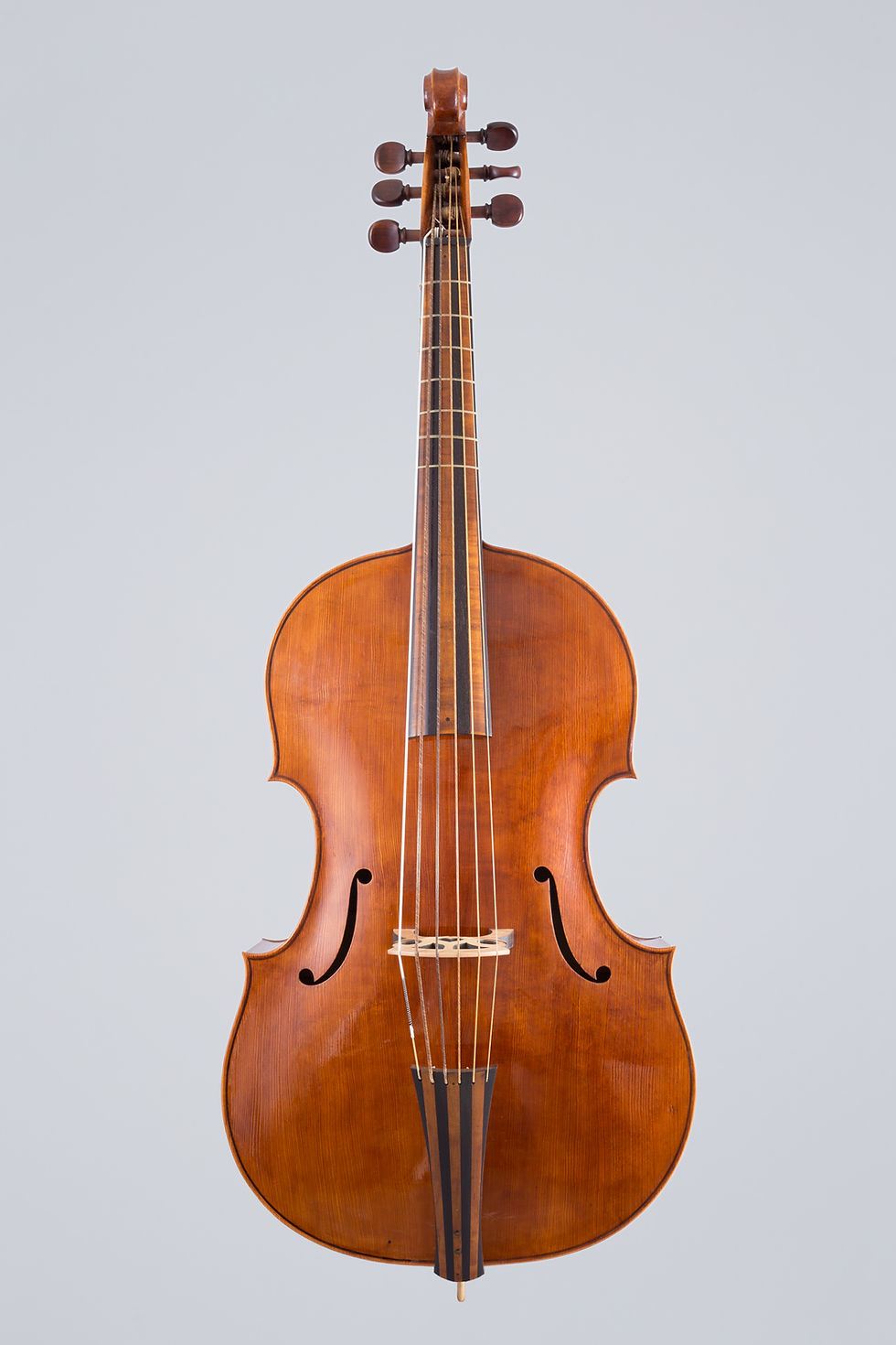 Kontrabass – Front