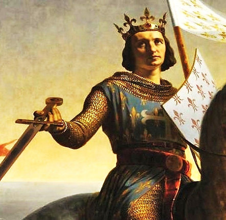 Saint Louis Roi de France
