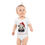 Thumbnail: Christmas Is For Everyone Baby Bodysuit