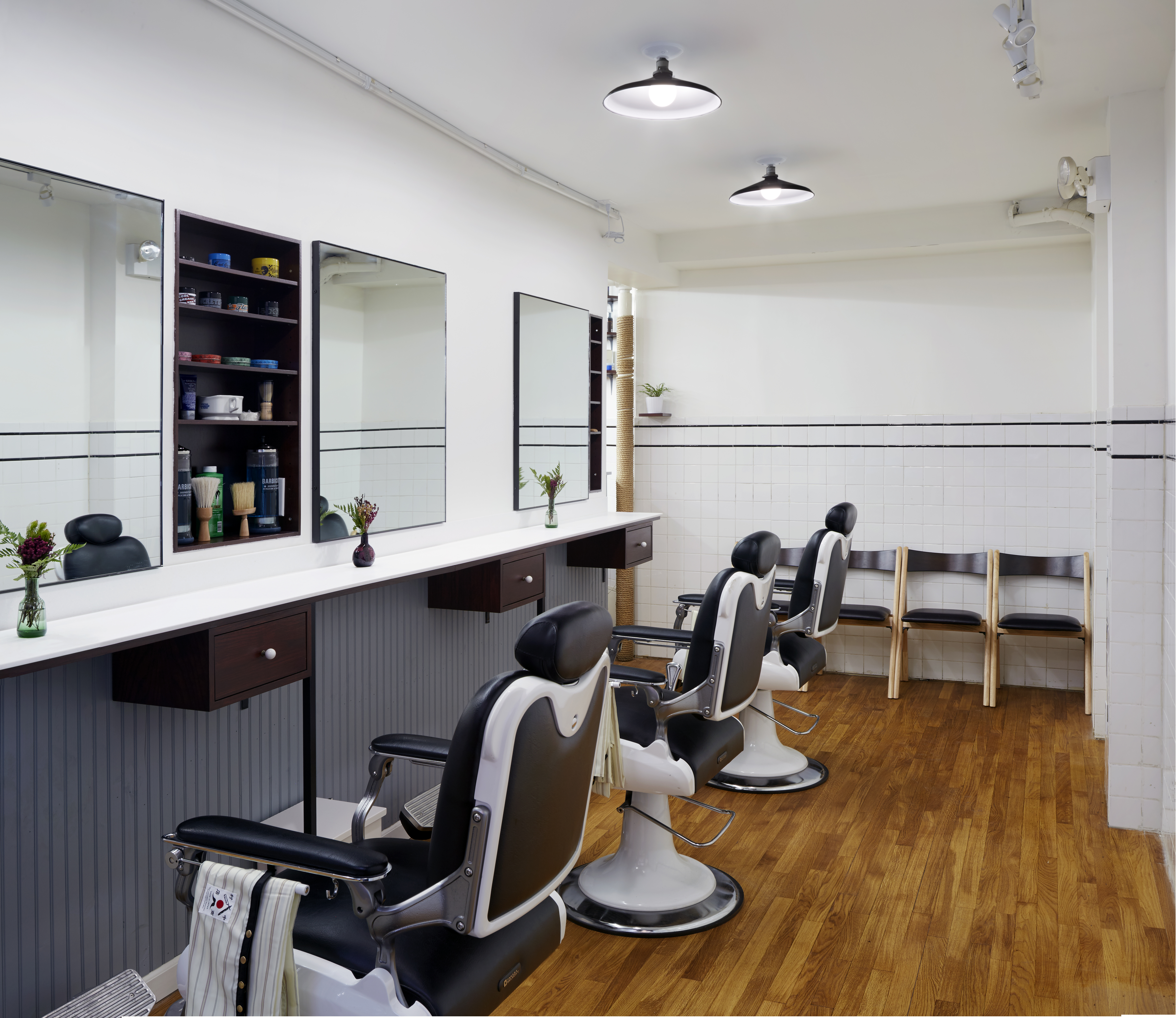 Kino Hair Salon And Barber East Village New York