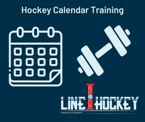 Hockey Calendar Training