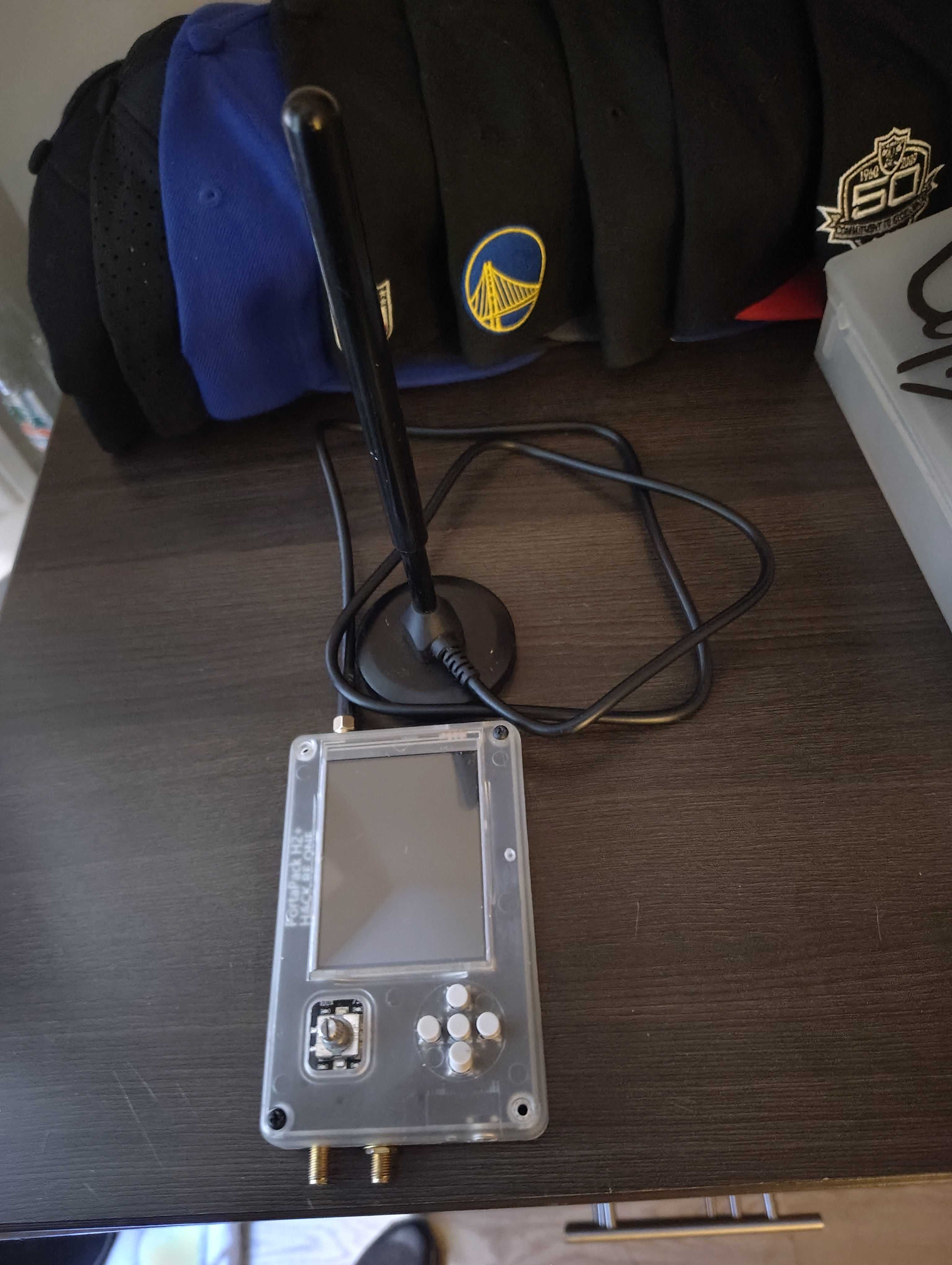 Hack rf one portapack Mayhem