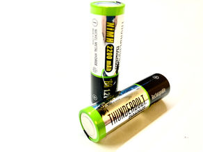 Thunderbolt High Capacity NiMH Rechargeable AA Review