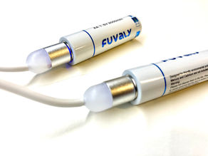 Fuvaly Magnetic Rechargeable AA Review