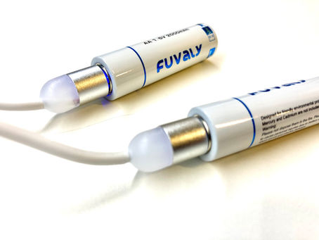 Fuvaly Magnetic Rechargeable AA Review