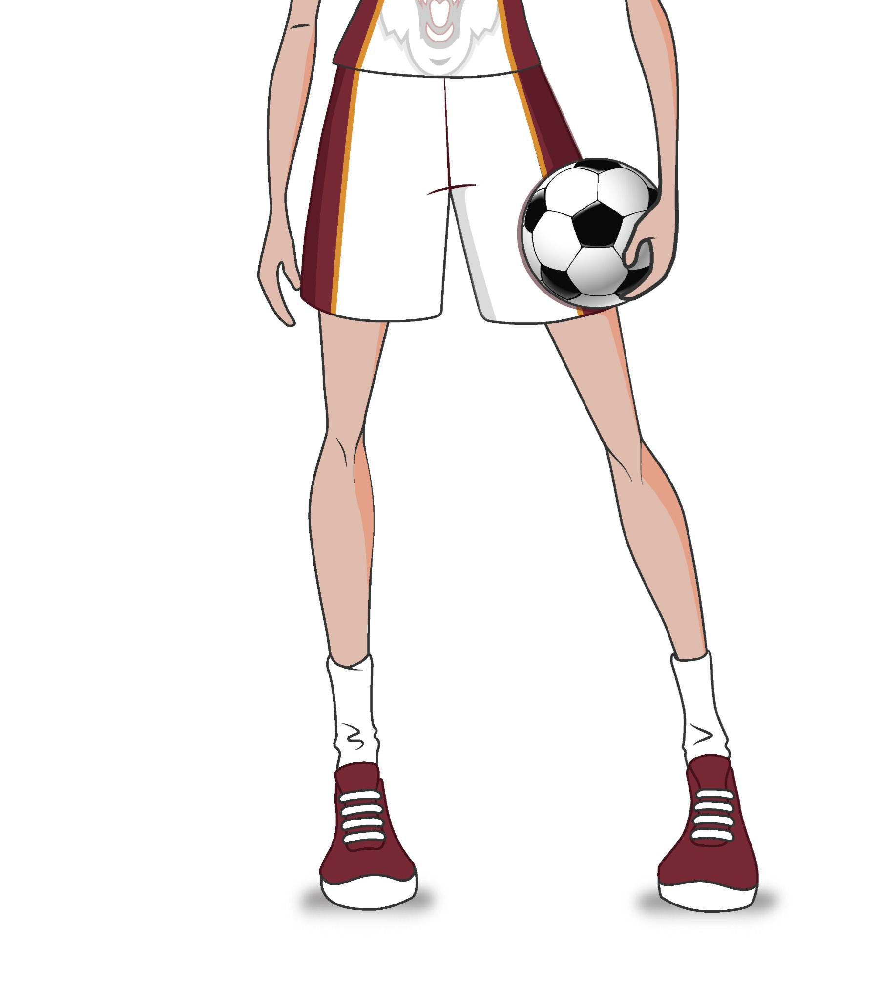 Pantalón Fútbol Femenino