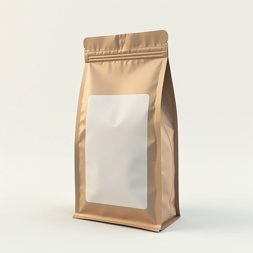 Single Origin Coffee Bag