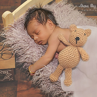Nive & Murali Baby Boy