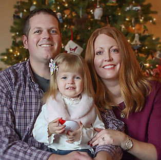 Lantz Family Christmas 2019