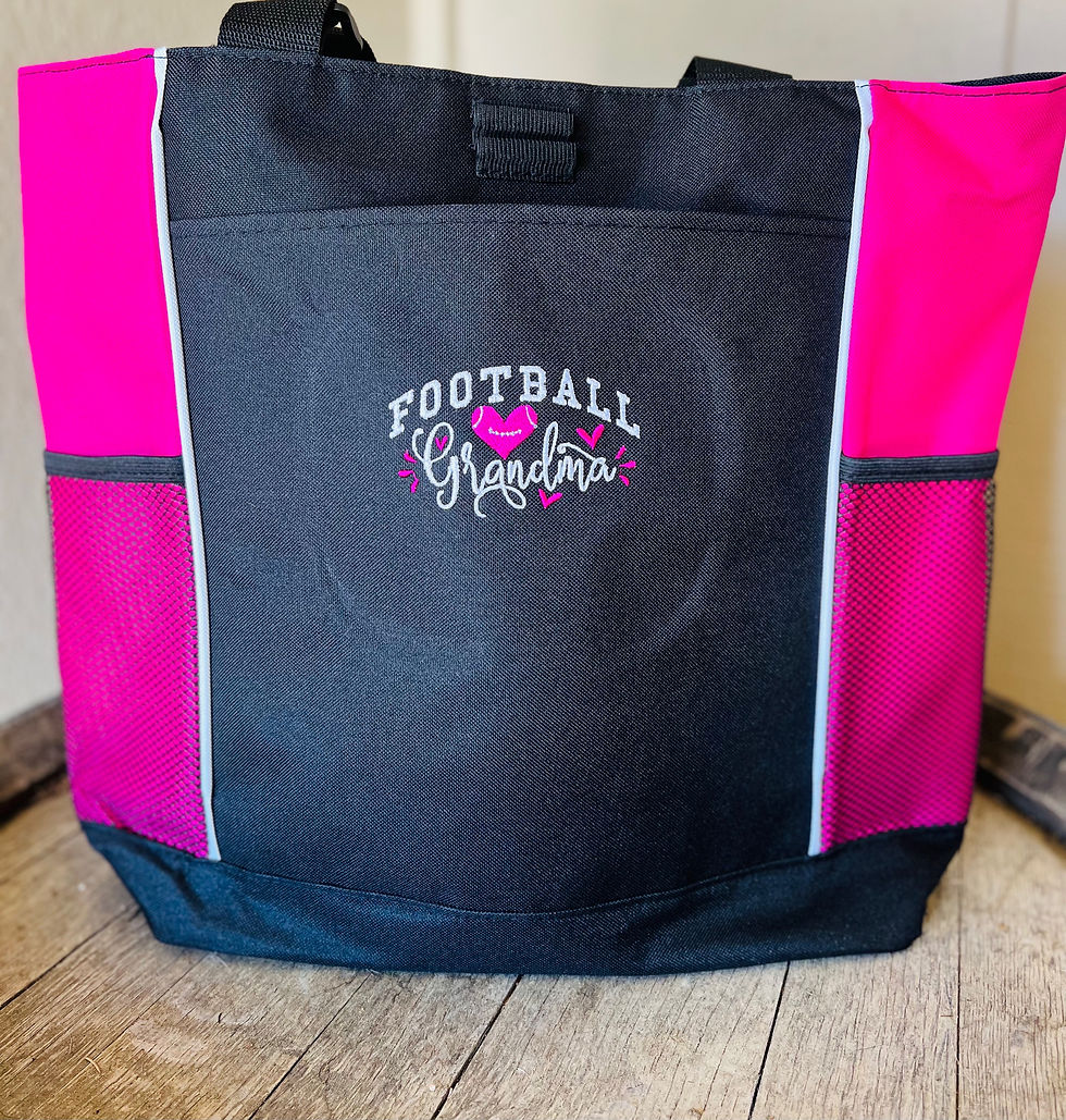 Thumbnail: Colored Tote Bags