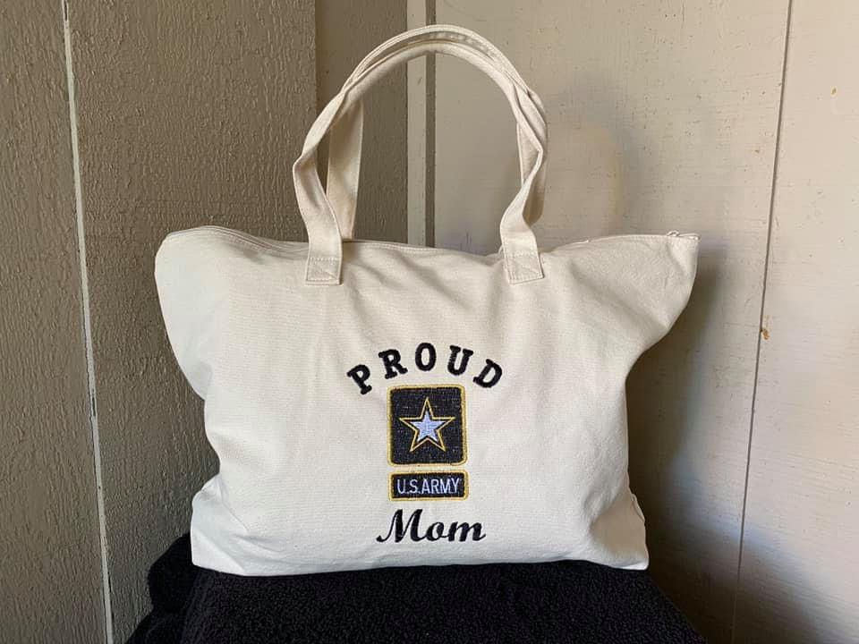 Thumbnail: Canvas Tote Bags