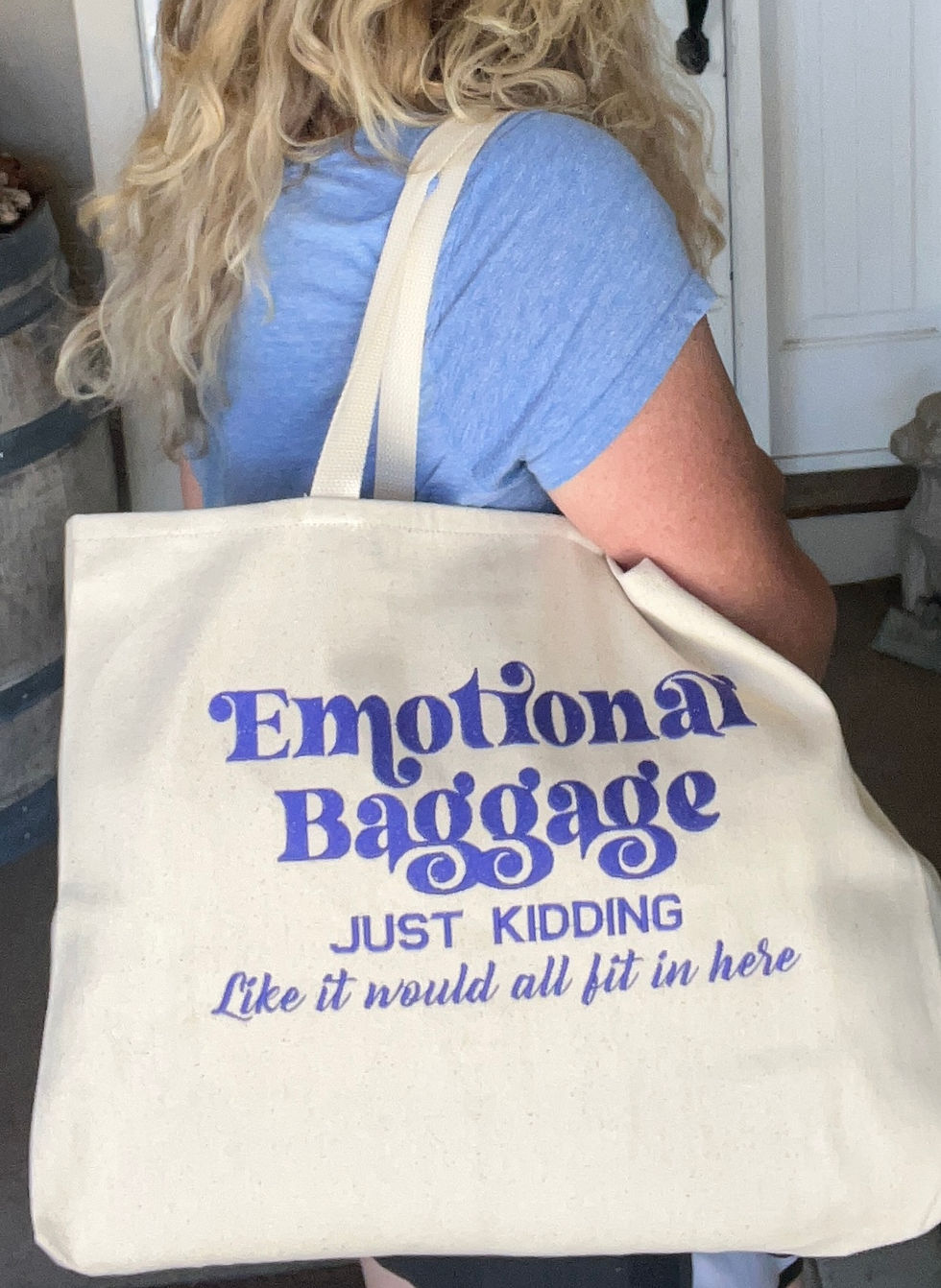 Thumbnail: Canvas Tote Bags