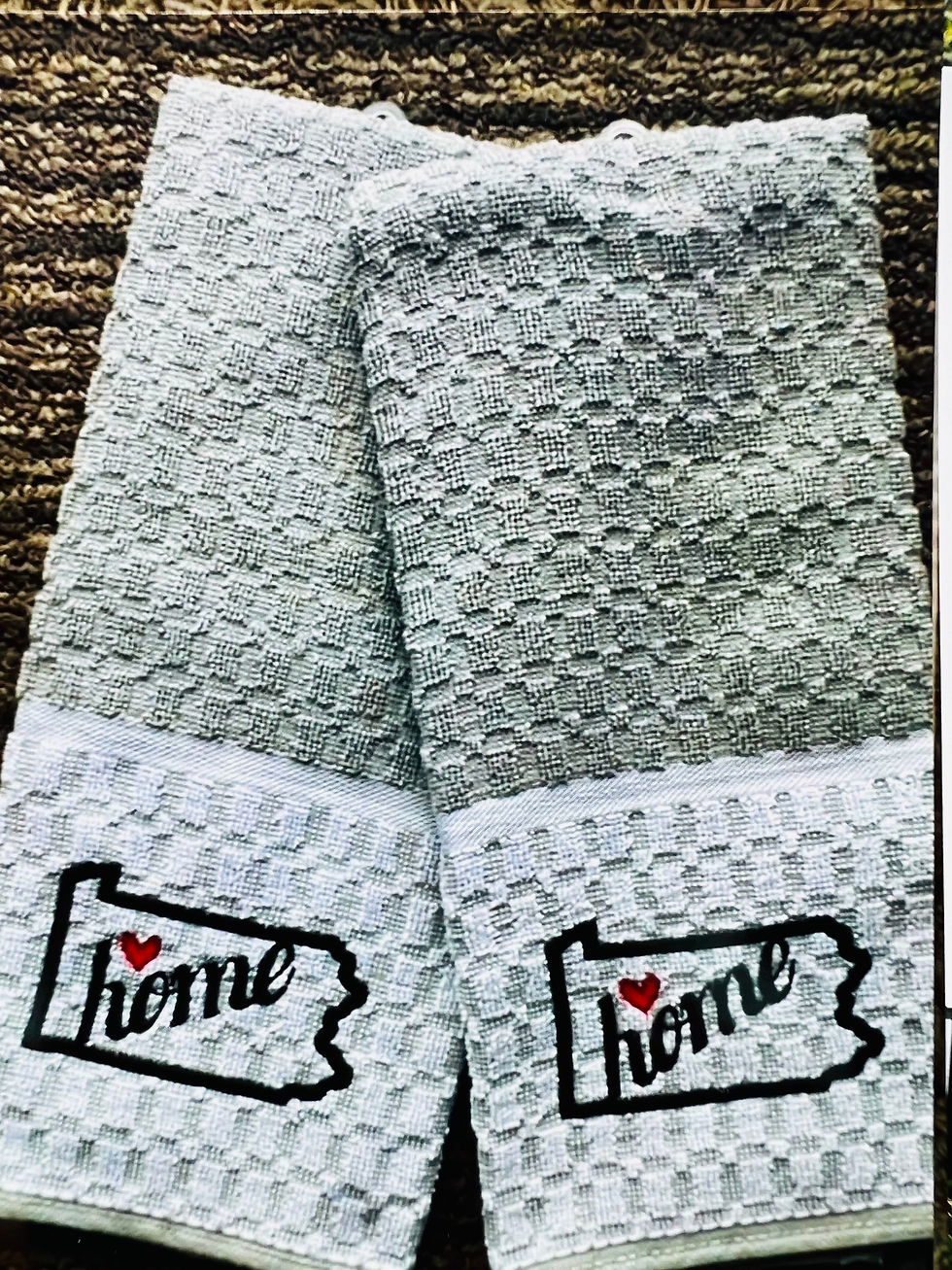 Thumbnail: Hand Towels-General