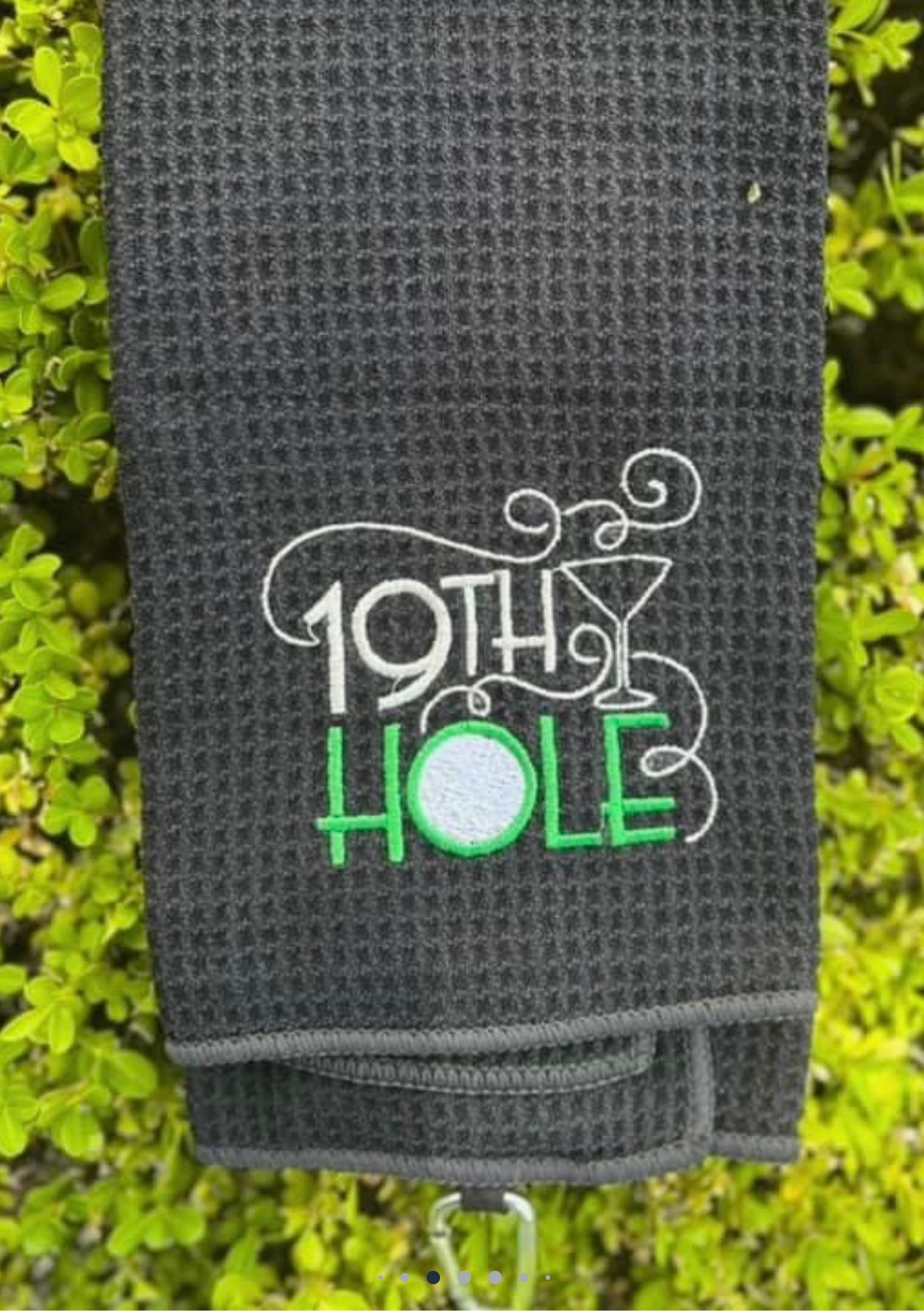 Golf Towels FREE Personalization 