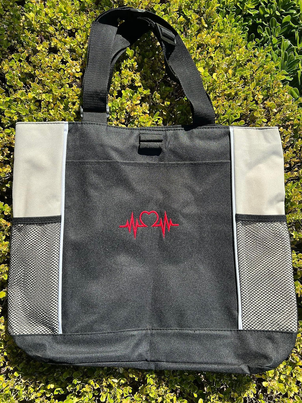 Thumbnail: Colored Tote Bags