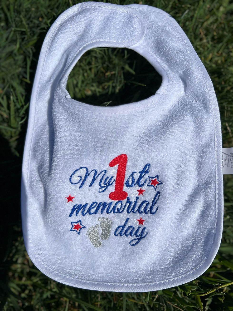 Thumbnail: Baby Bibs