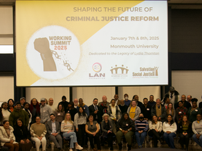 From Injustice to Transformation: The Movement to Reimagine New Jersey’s Criminal-Legal System