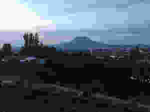 Mt. Nyiragongo