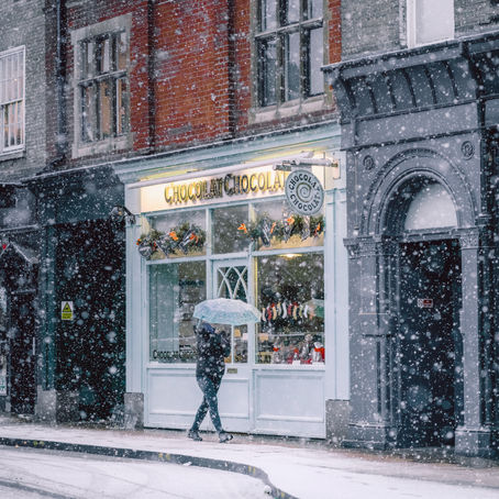 The Nostalgia of Christmas 