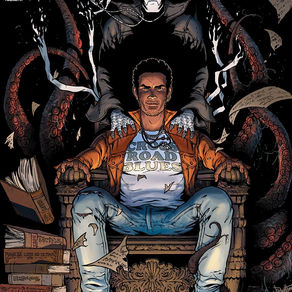 SHADOWMAN, VOL. 6/ISSUE #1