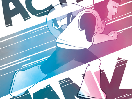 ACTION TANK, BOOK 1