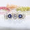 Thumbnail: Sapphire and Diamond Ring in White Gold
