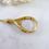 Thumbnail: Opal and Diamond Pendant & Chain in Yellow Gold